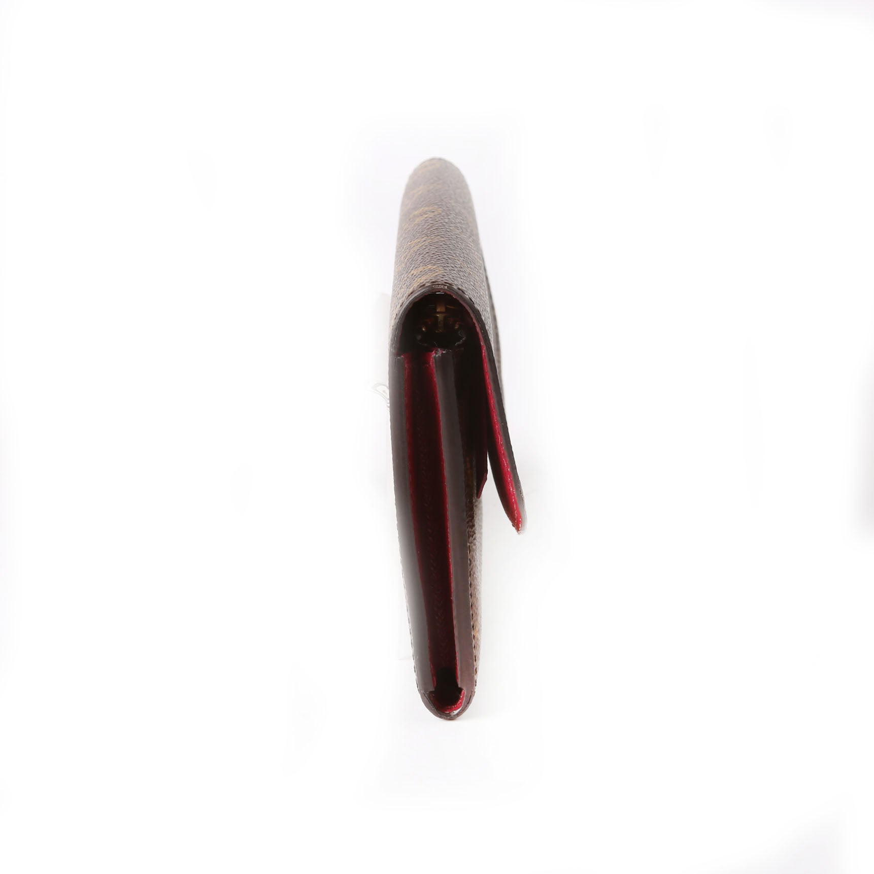 Emilie Wallet Monogram Newer Berry