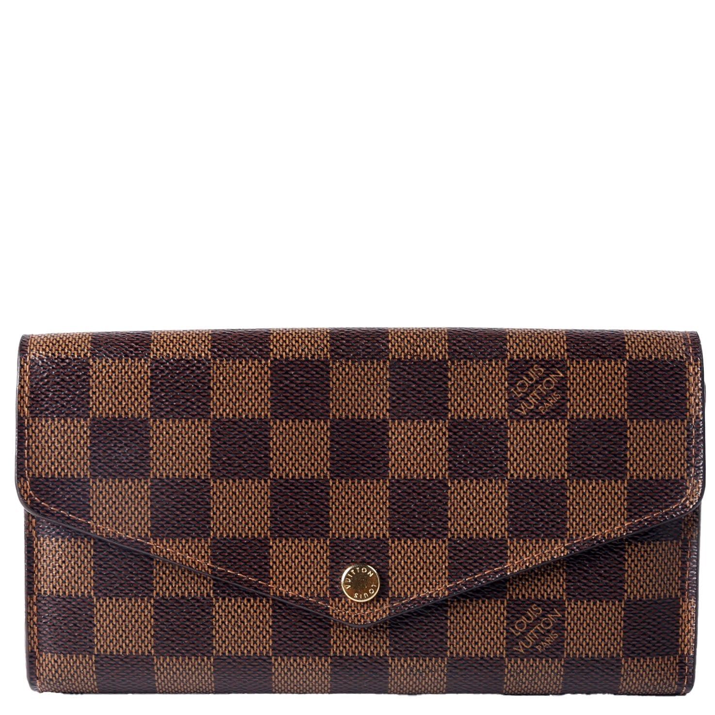 Sarah Wallet Damier Ebene Newer