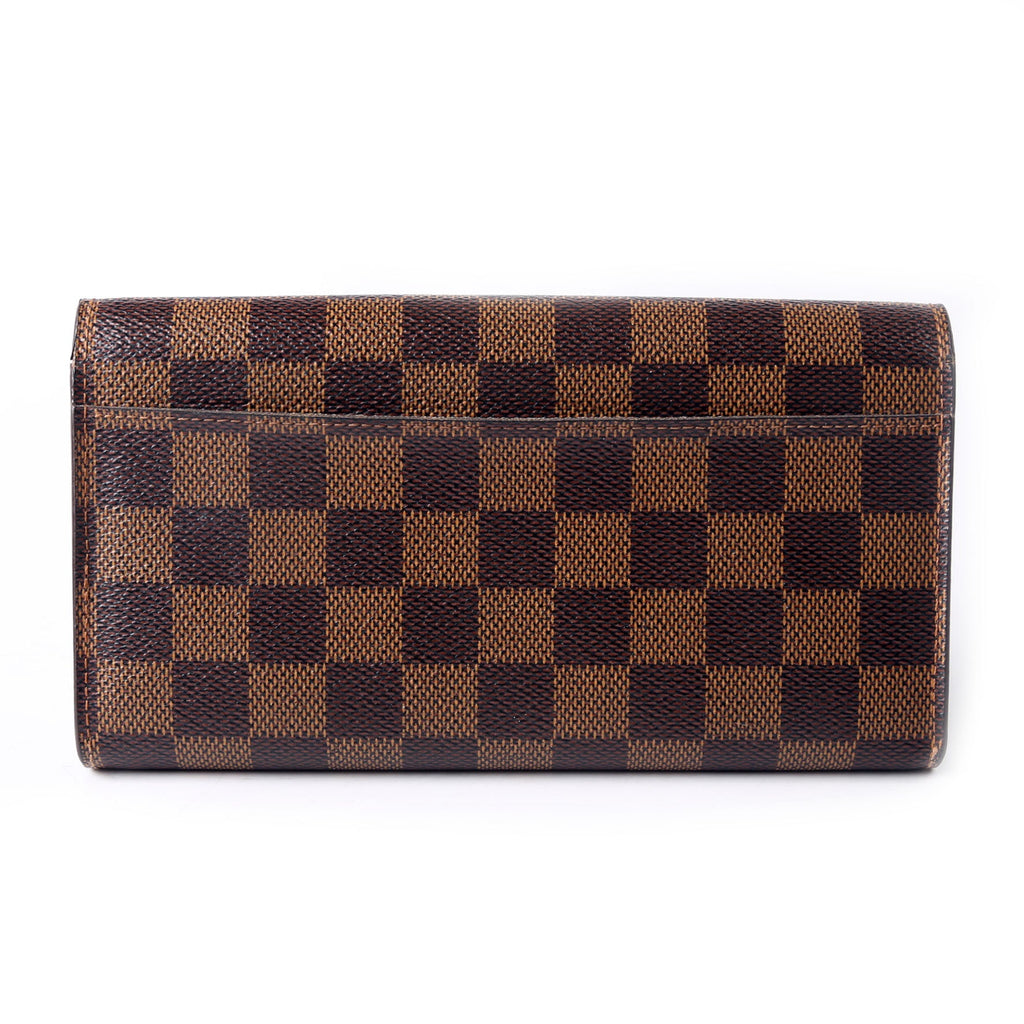 Sarah Wallet Damier Ebene Newer