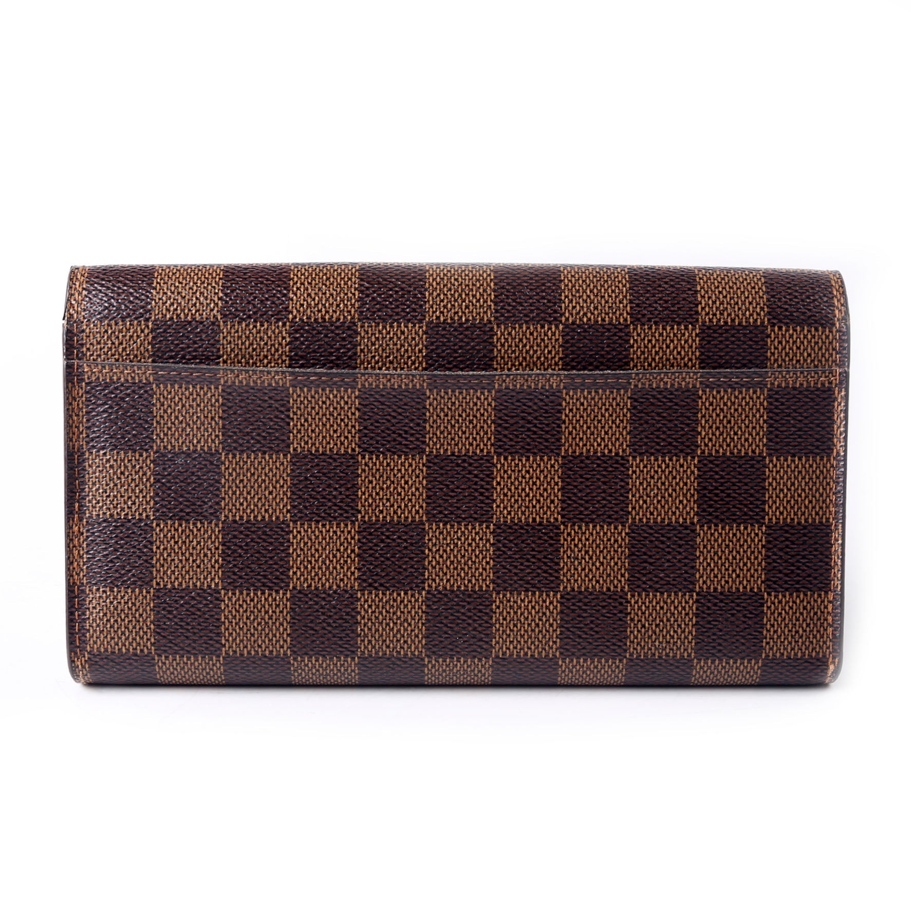 Sarah Wallet Damier Ebene Newer