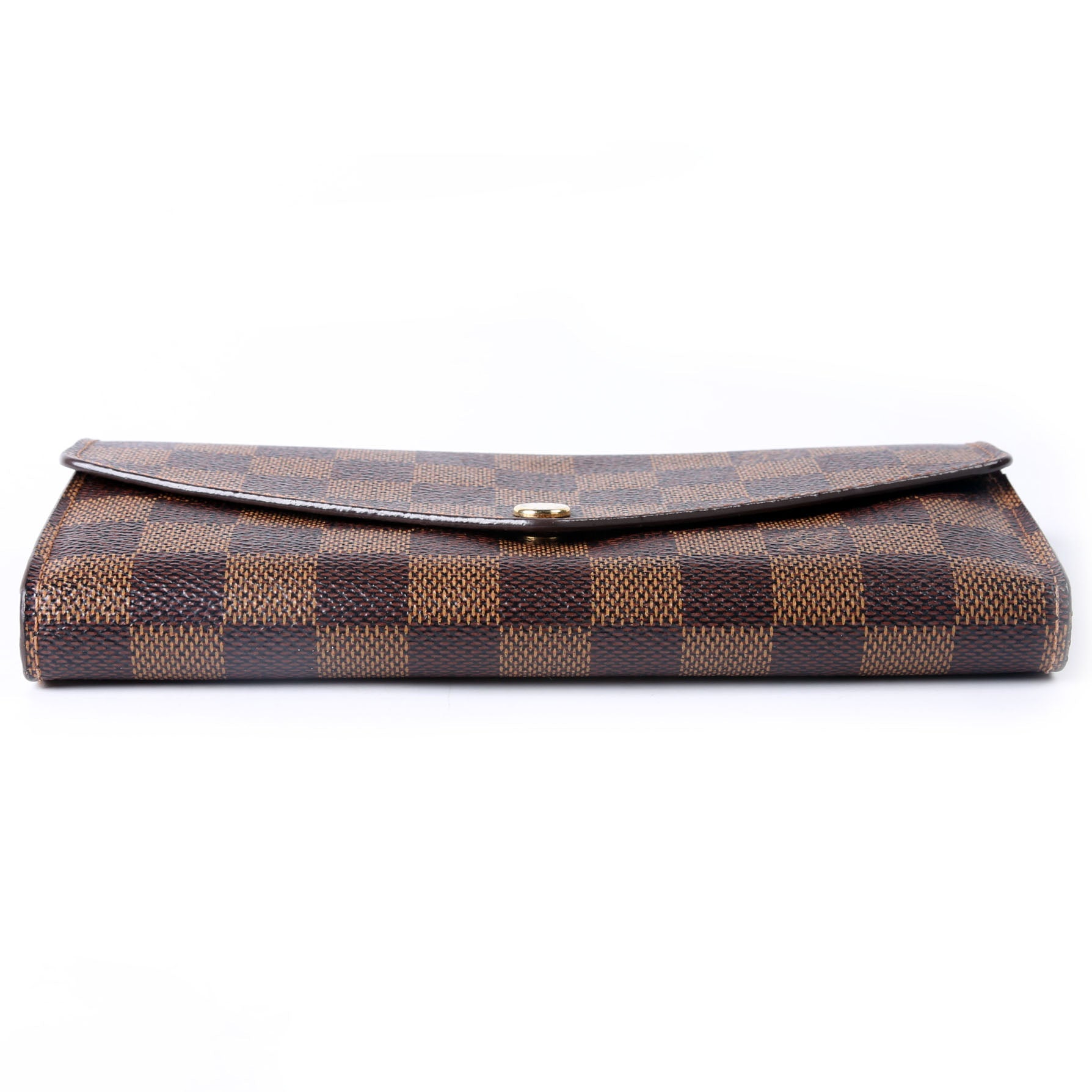 Sarah Wallet Damier Ebene Newer