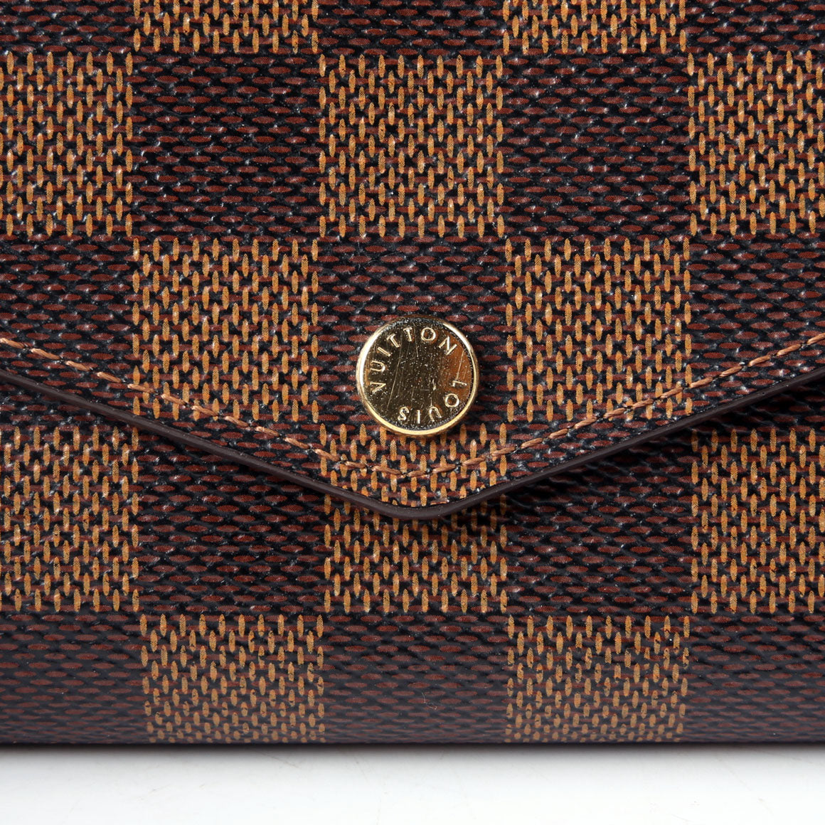 Sarah Wallet Damier Ebene Newer