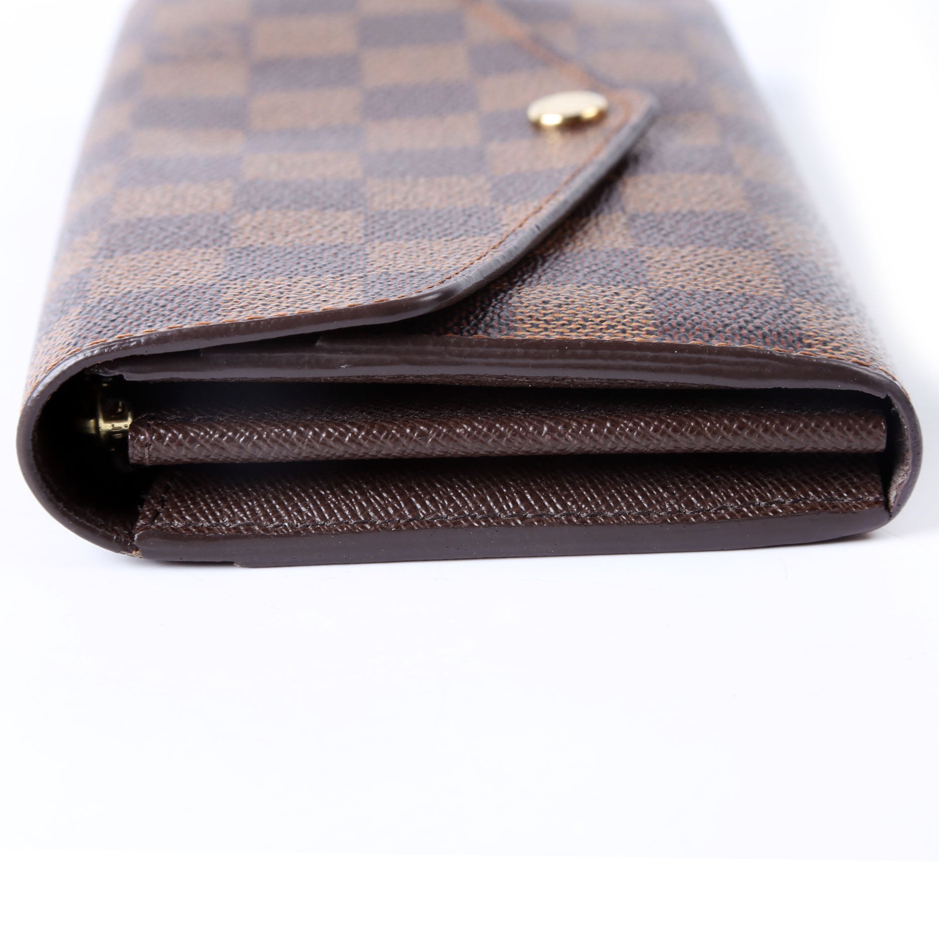 Sarah Wallet Damier Ebene Newer
