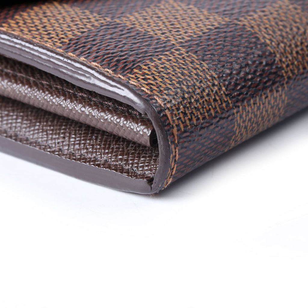 Sarah Wallet Damier Ebene Newer