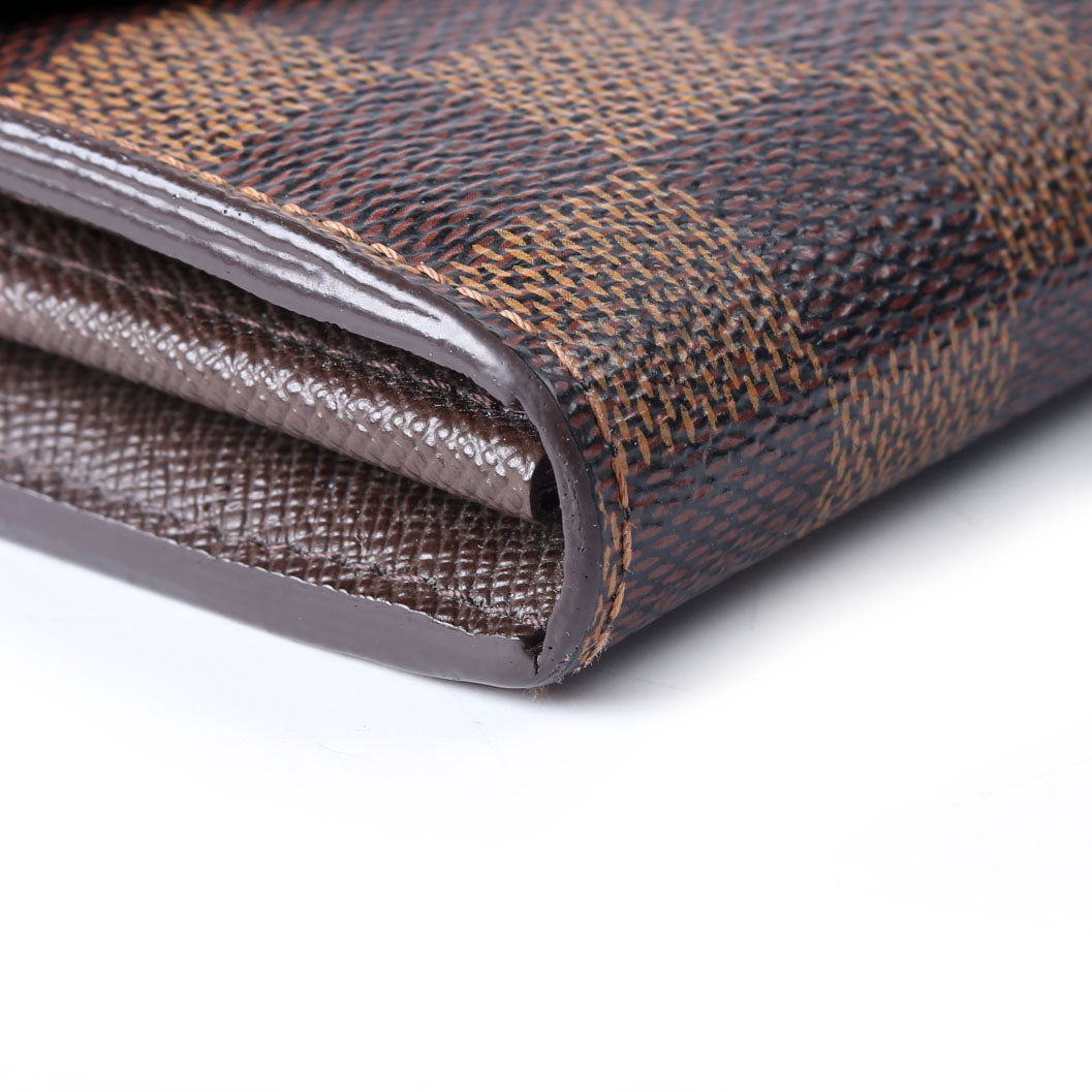 Sarah Wallet Damier Ebene Newer