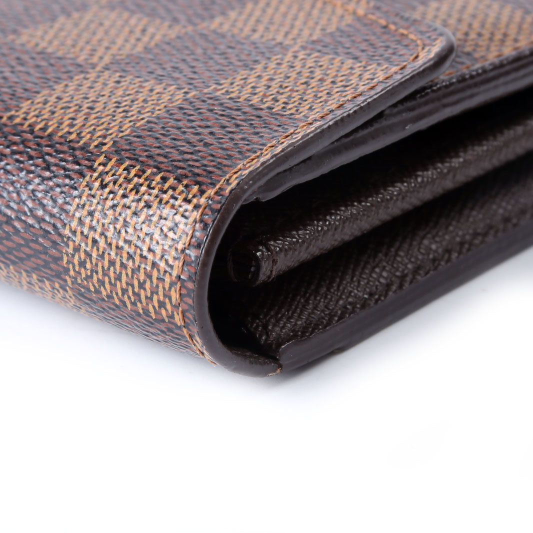 Sarah Wallet Damier Ebene Newer