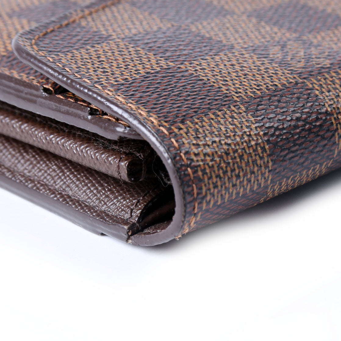 Sarah Wallet Damier Ebene Newer