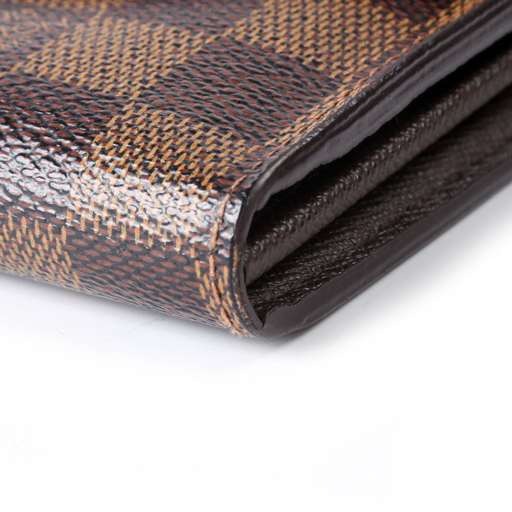 Sarah Wallet Damier Ebene Newer