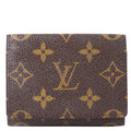 Business Card Holder Monogram