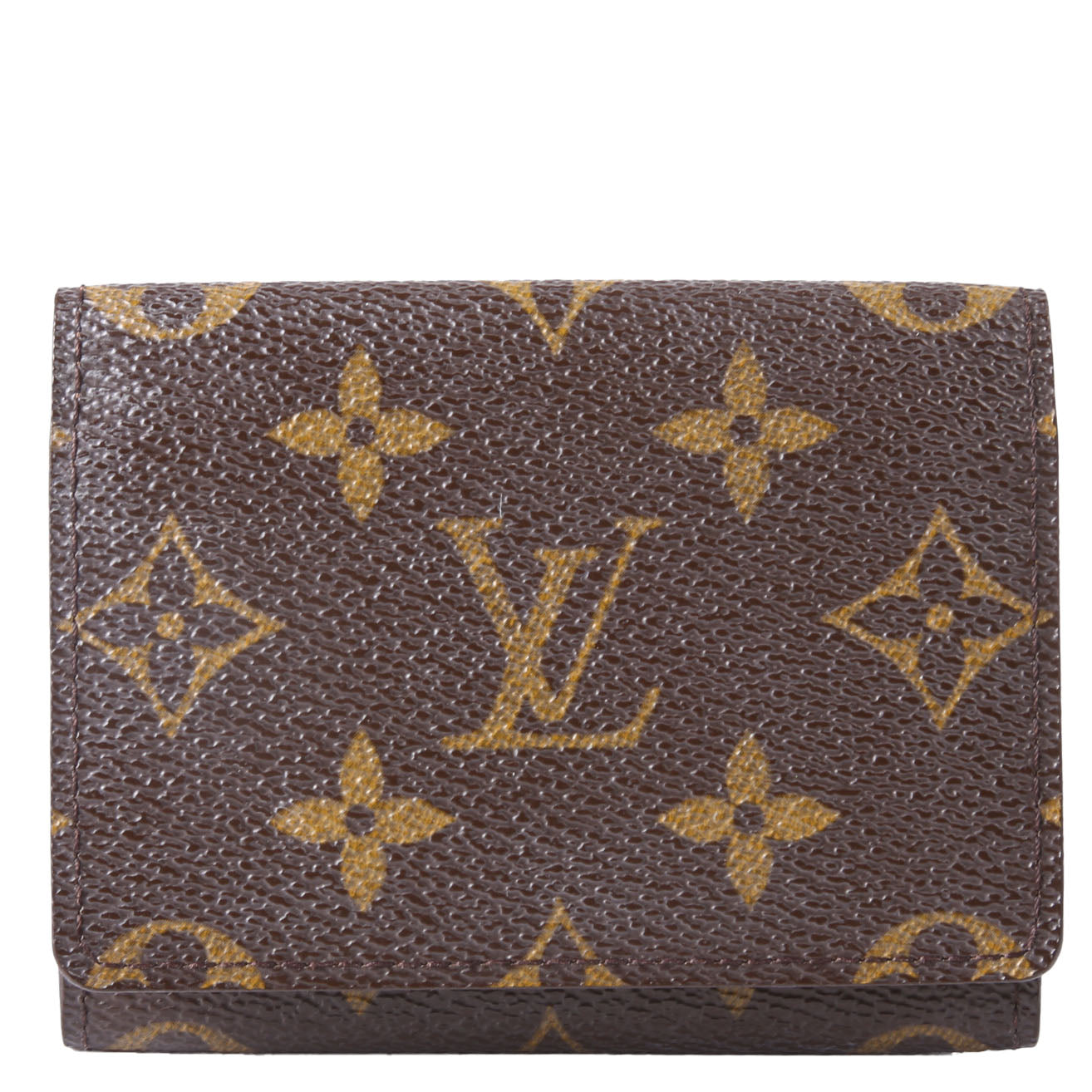 Business Card Holder Monogram