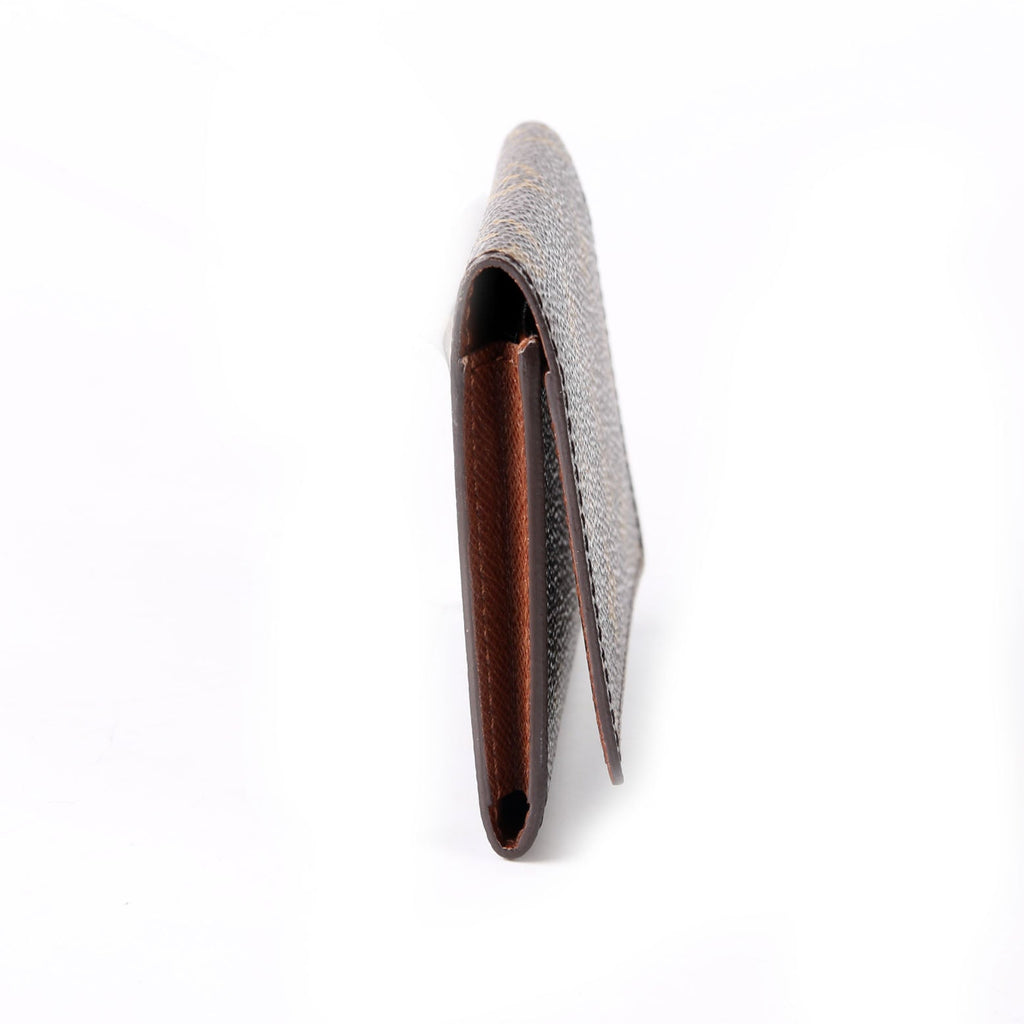 Business Card Holder Monogram