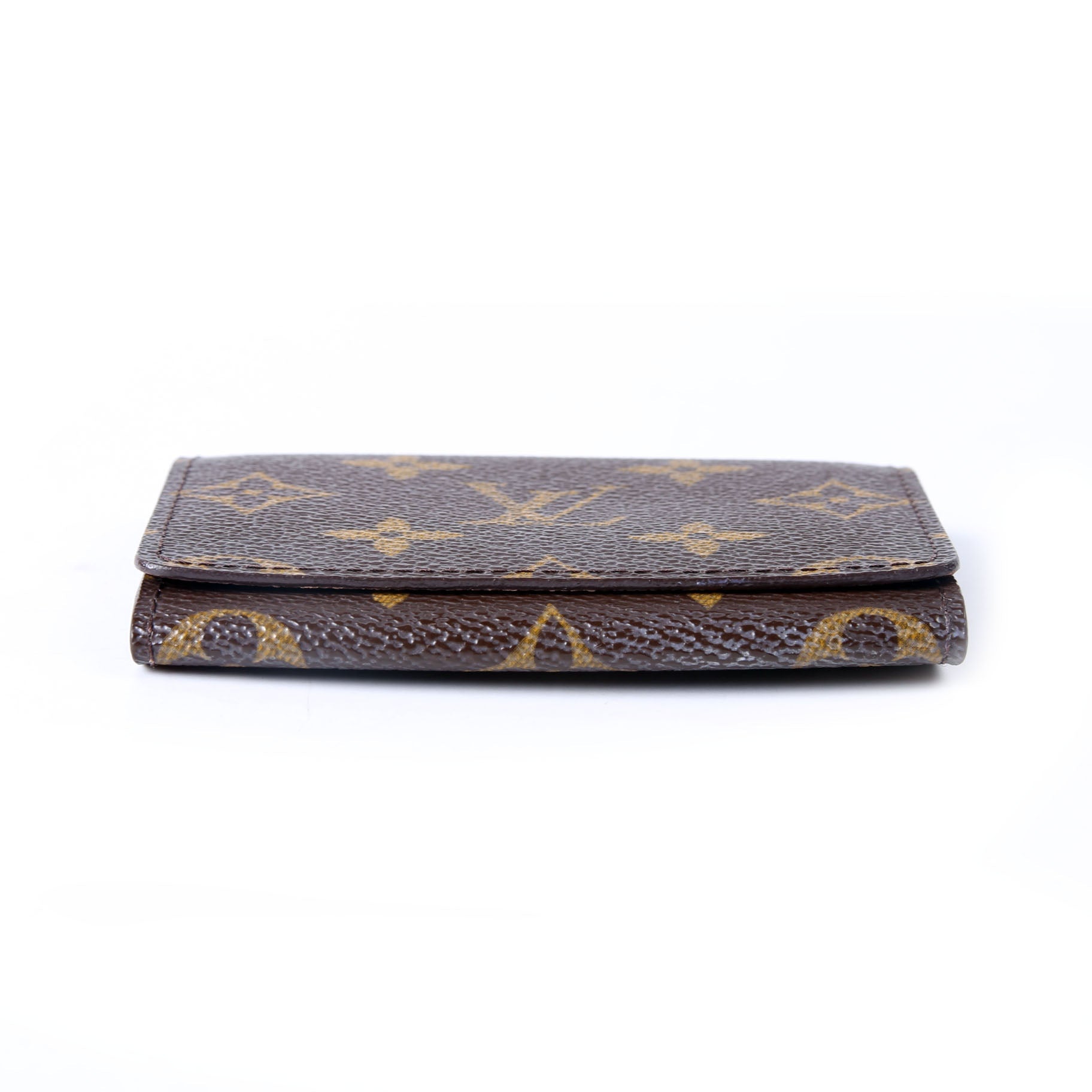 Business Card Holder Monogram