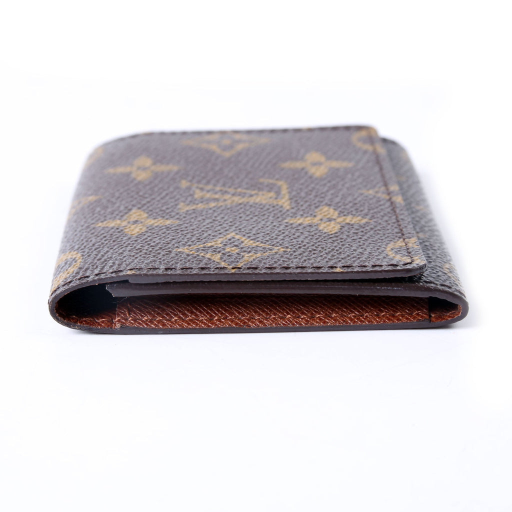 Business Card Holder Monogram