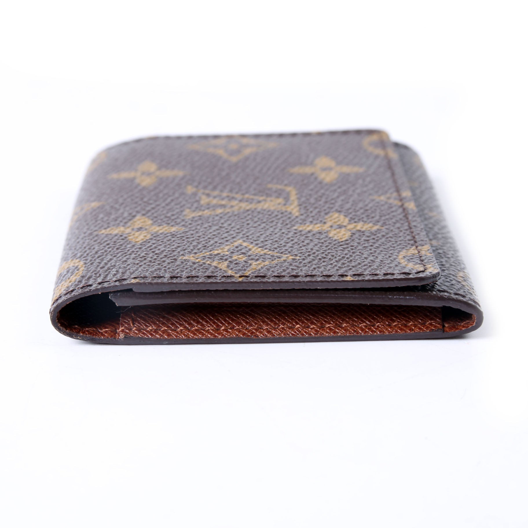 Business Card Holder Monogram