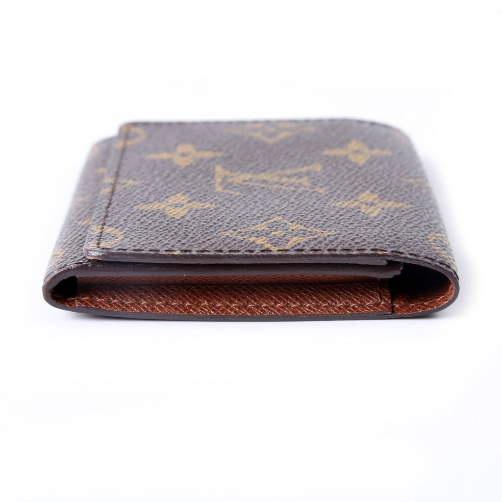 Business Card Holder Monogram