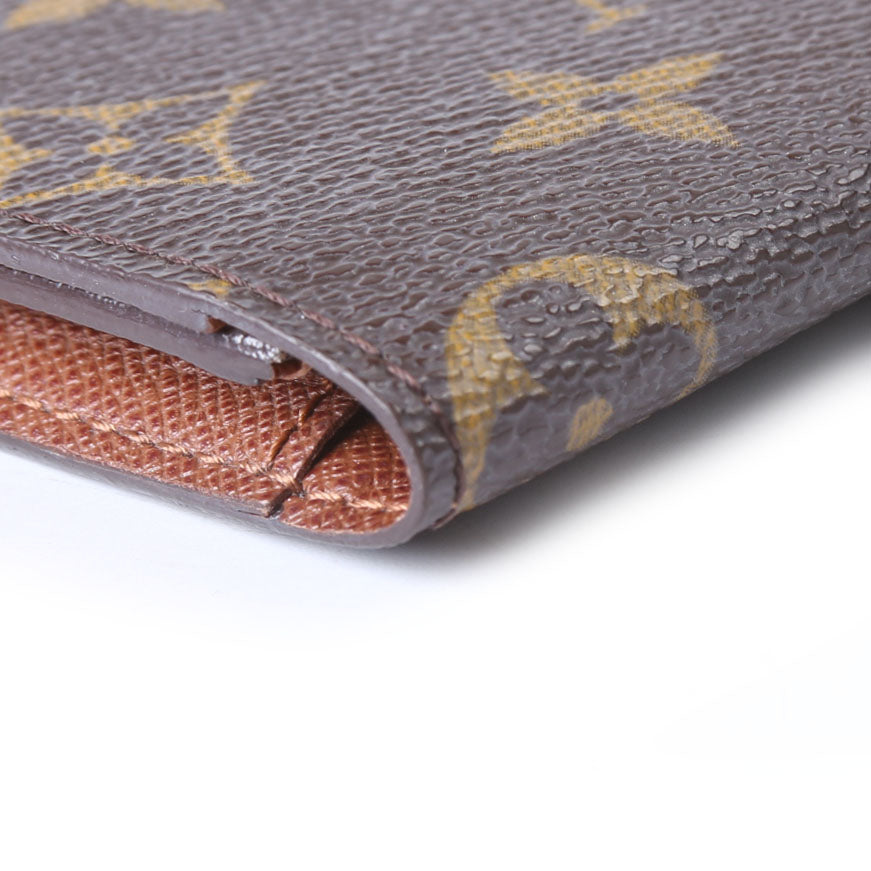 Business Card Holder Monogram