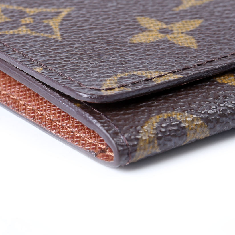 Business Card Holder Monogram