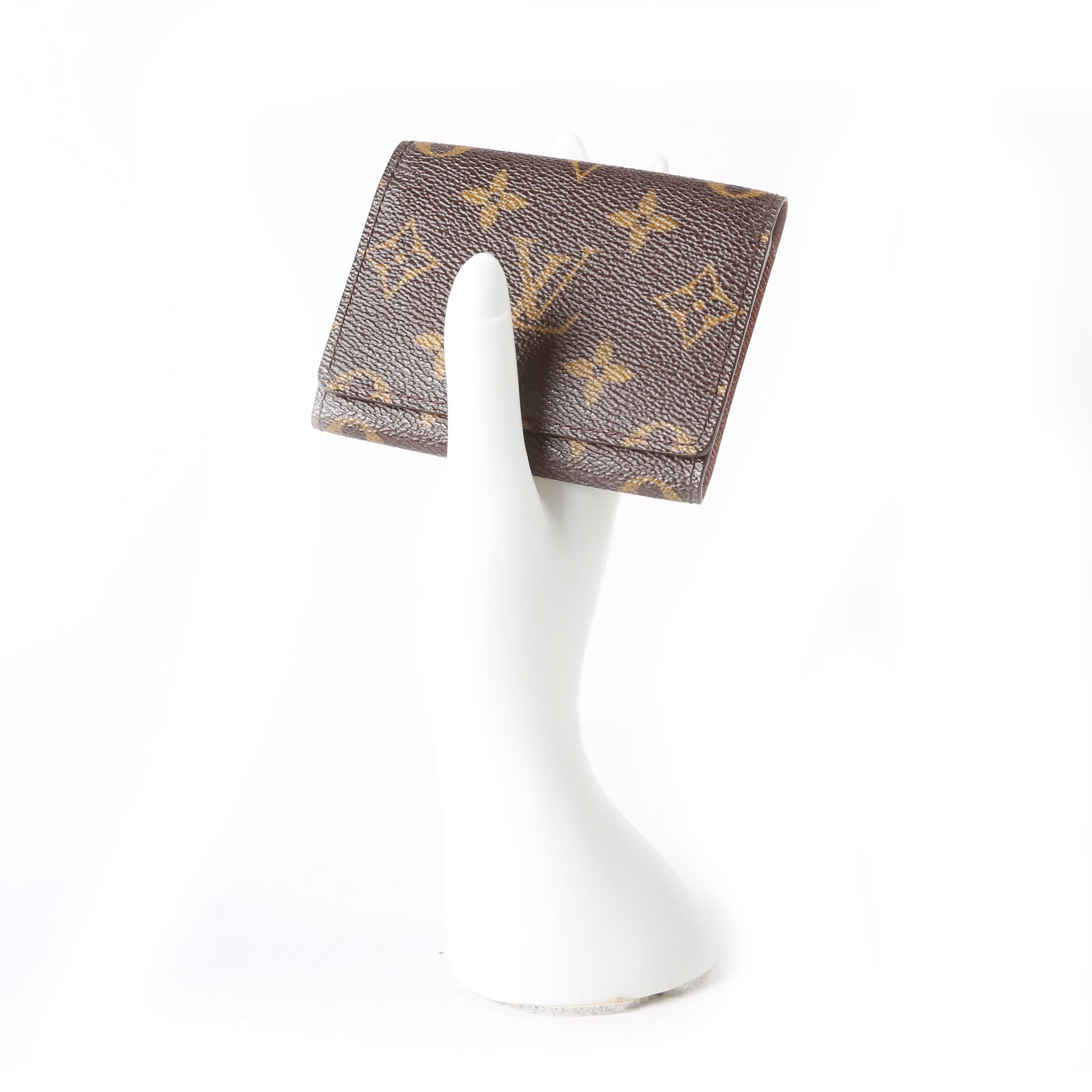 Business Card Holder Monogram