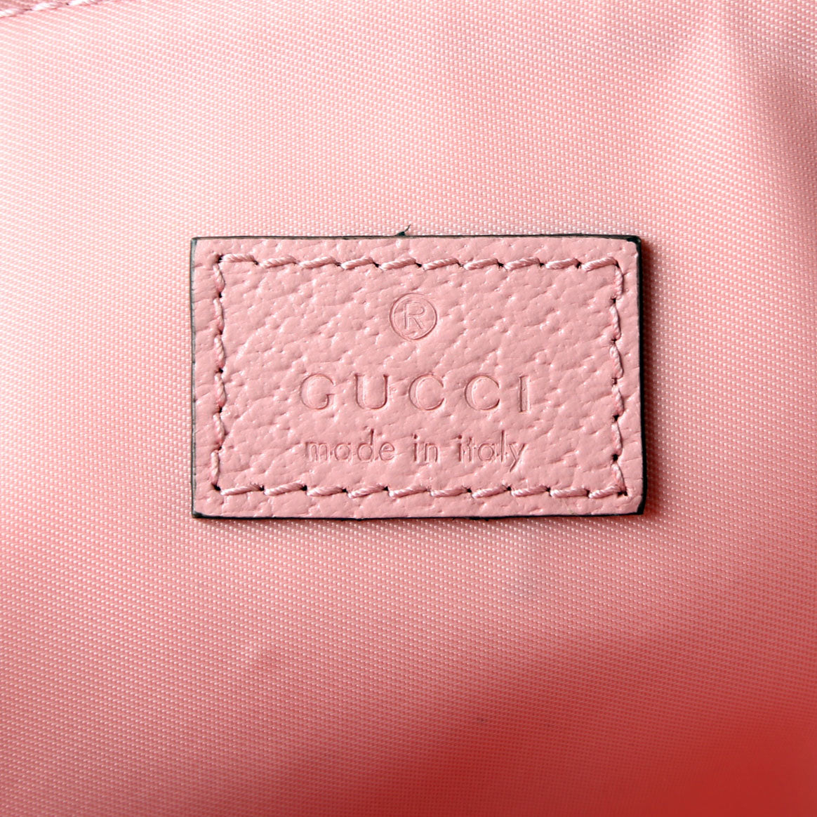 Gucci 625551 Ophidia GG Supreme Large Cosmetic
