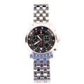 Sport Sail Stainless Steel 38MM Watch Silver
