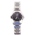 Gucci G-Timeless Quartz/Stainless Steel 27MM Watch Silver