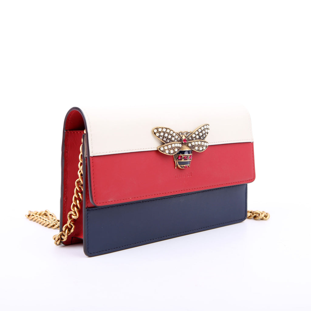 Gucci 476079 Queen Margaret Wallet On Chain