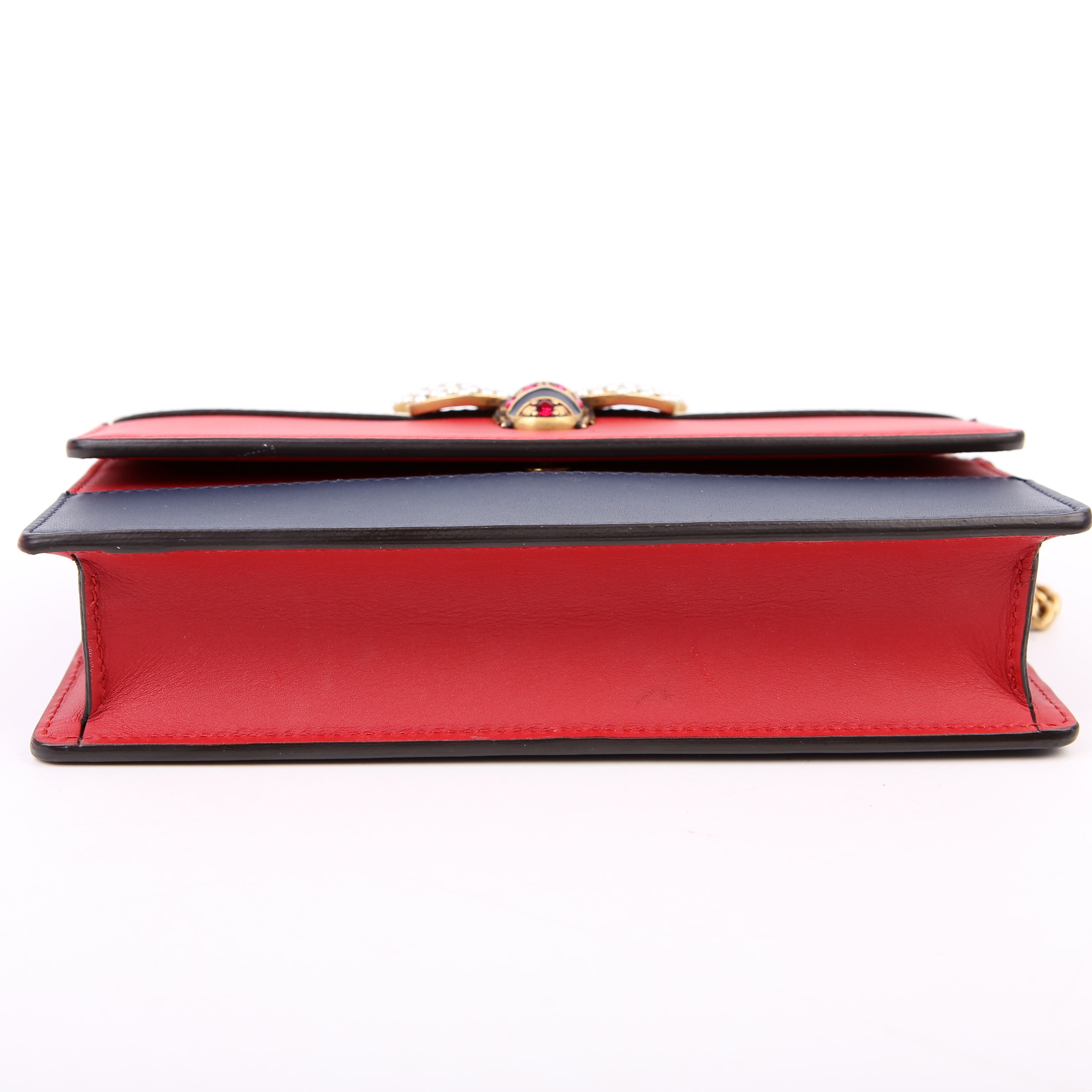 Gucci 476079 Queen Margaret Wallet On Chain