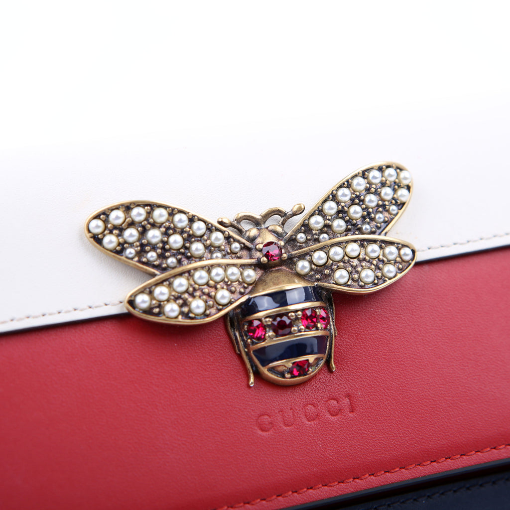 Gucci 476079 Queen Margaret Wallet On Chain