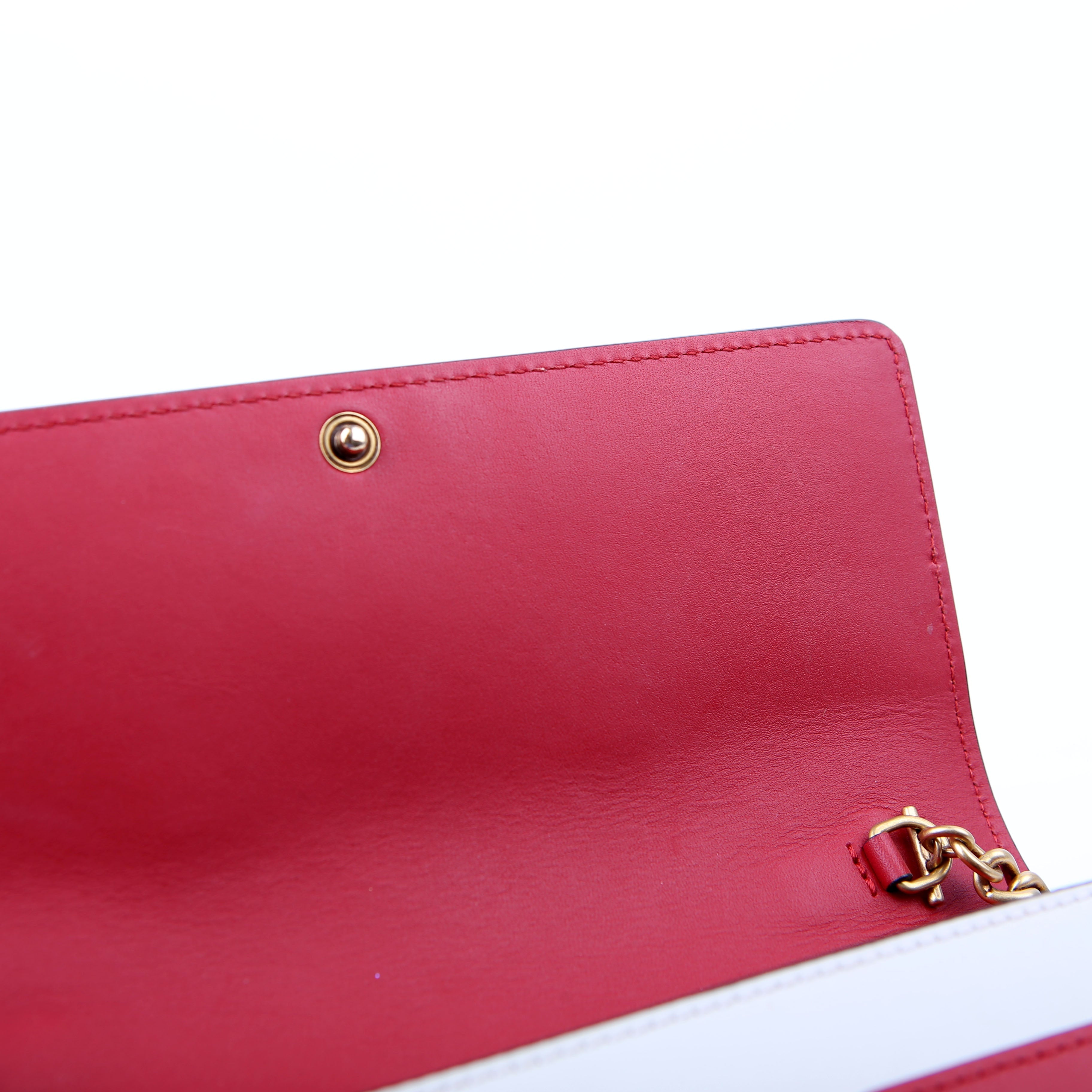 Gucci 476079 Queen Margaret Wallet On Chain