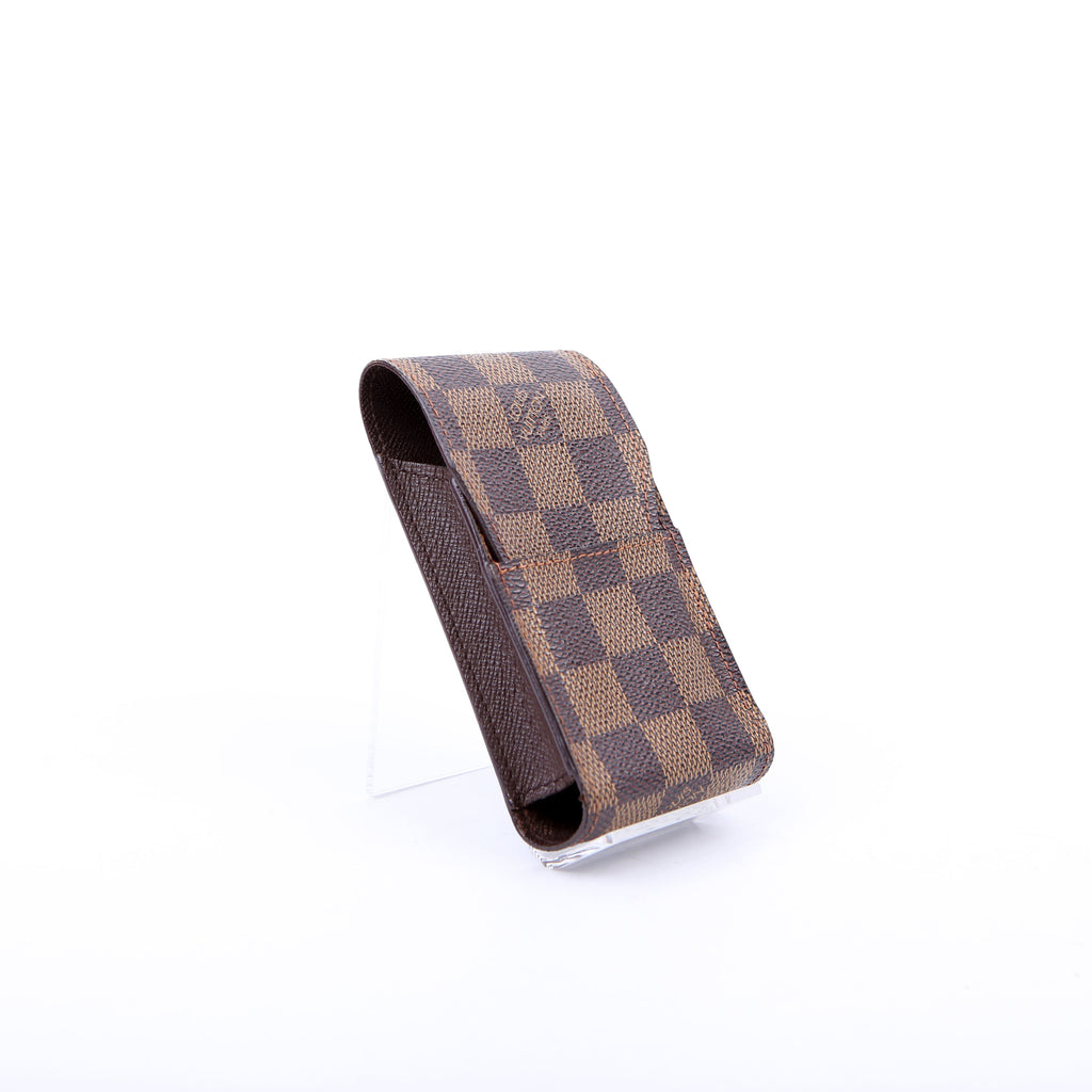 Etui Cigarette Case Damier Ebene