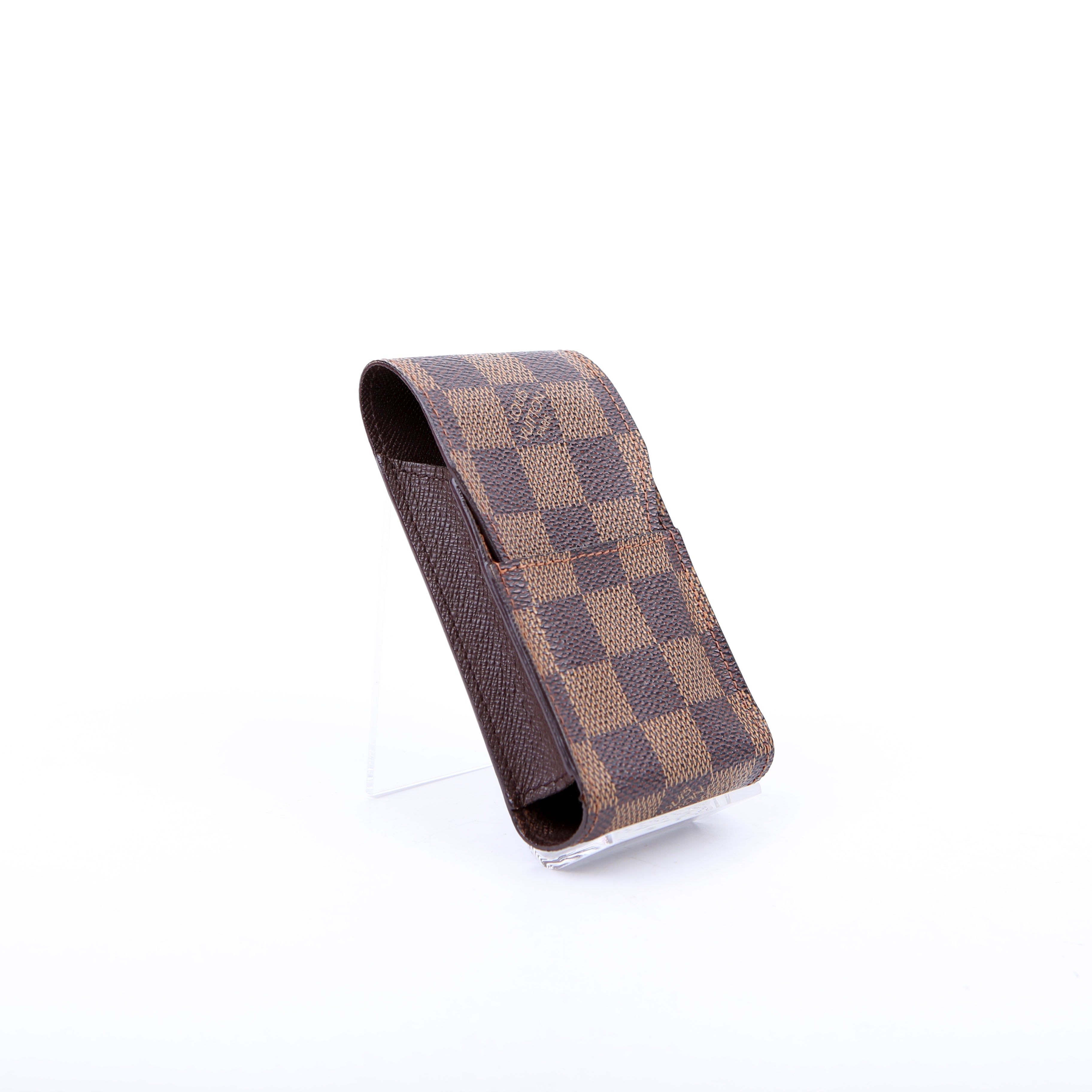 Etui Cigarette Case Damier Ebene