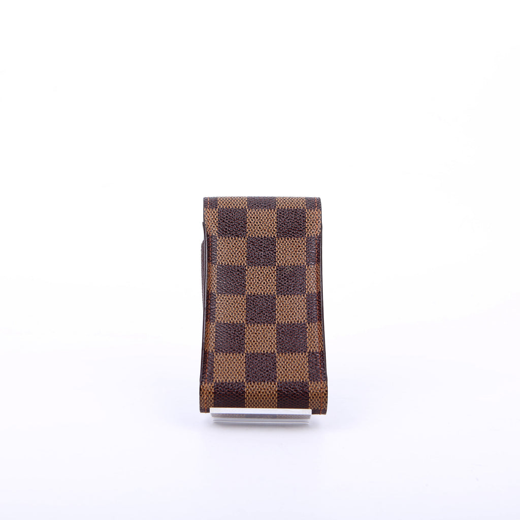 Etui Cigarette Case Damier Ebene