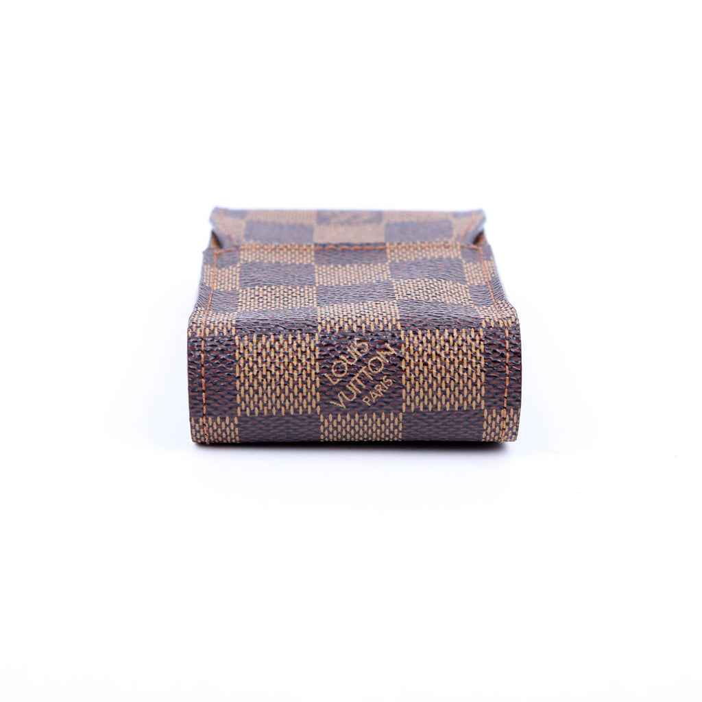 Etui Cigarette Case Damier Ebene