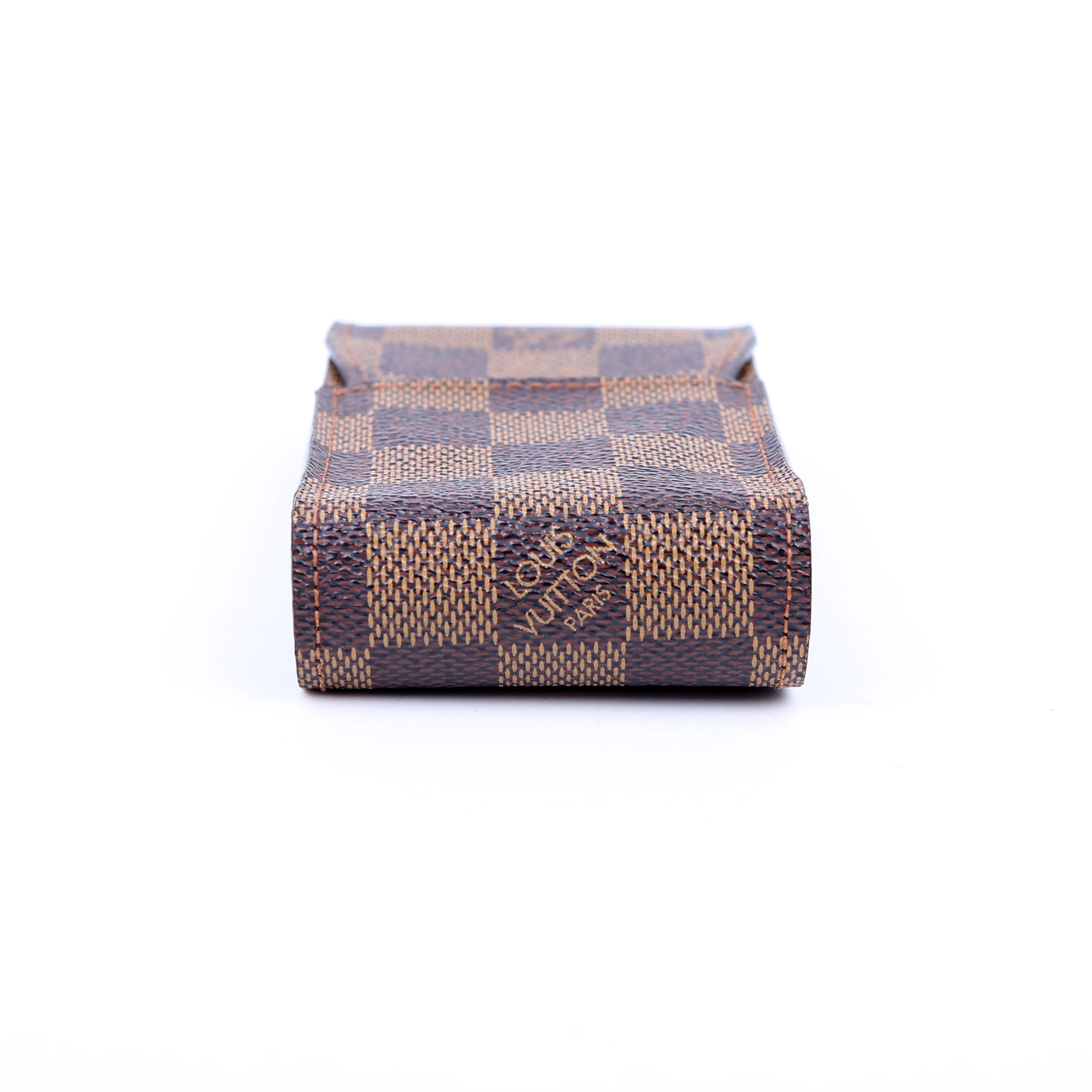 Etui Cigarette Case Damier Ebene