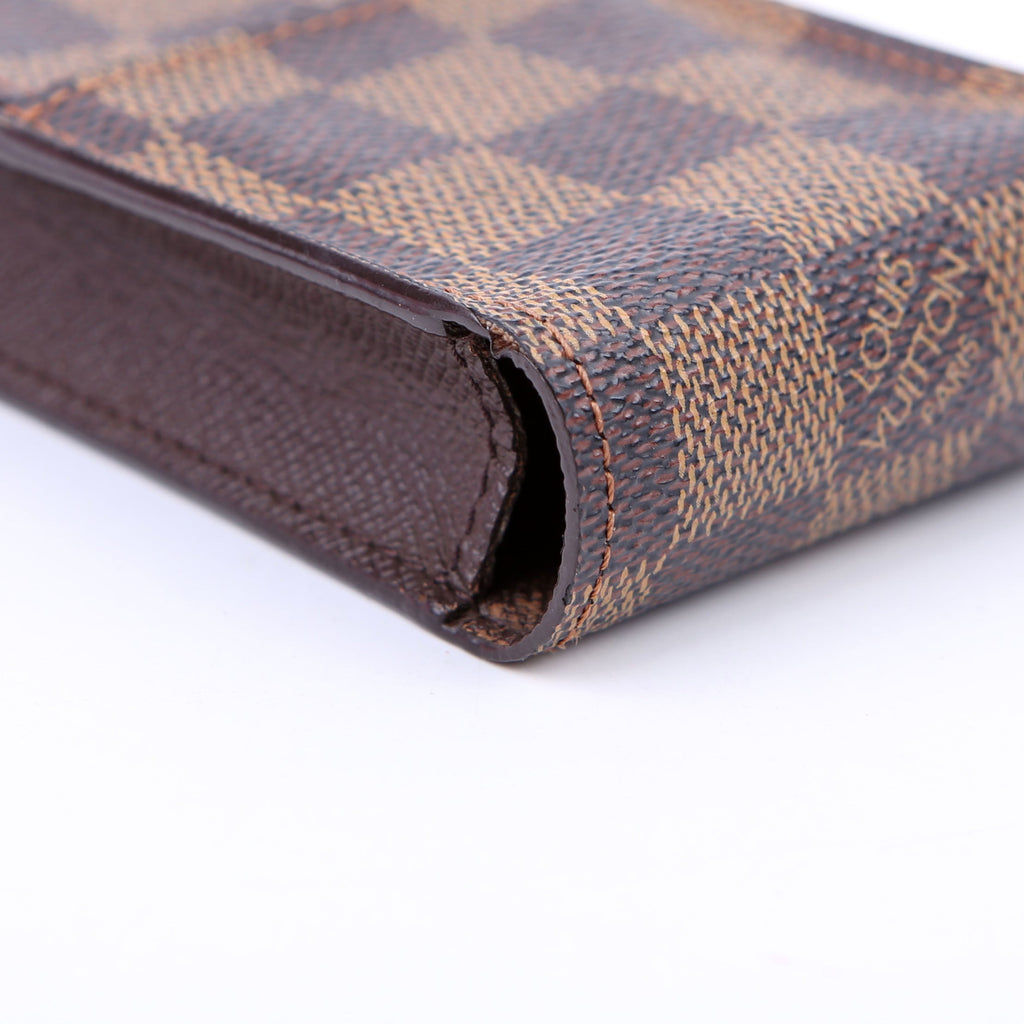 Etui Cigarette Case Damier Ebene