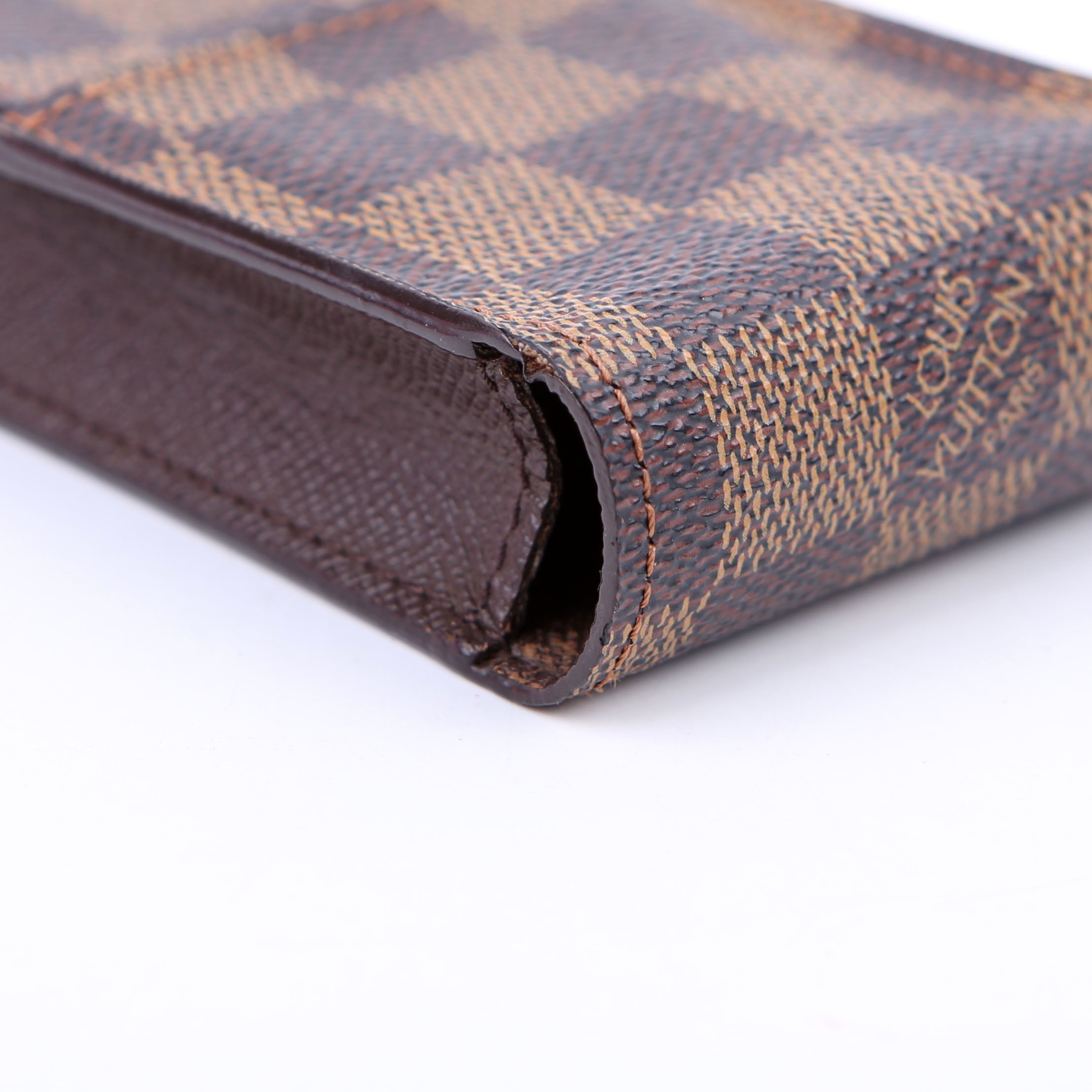 Etui Cigarette Case Damier Ebene