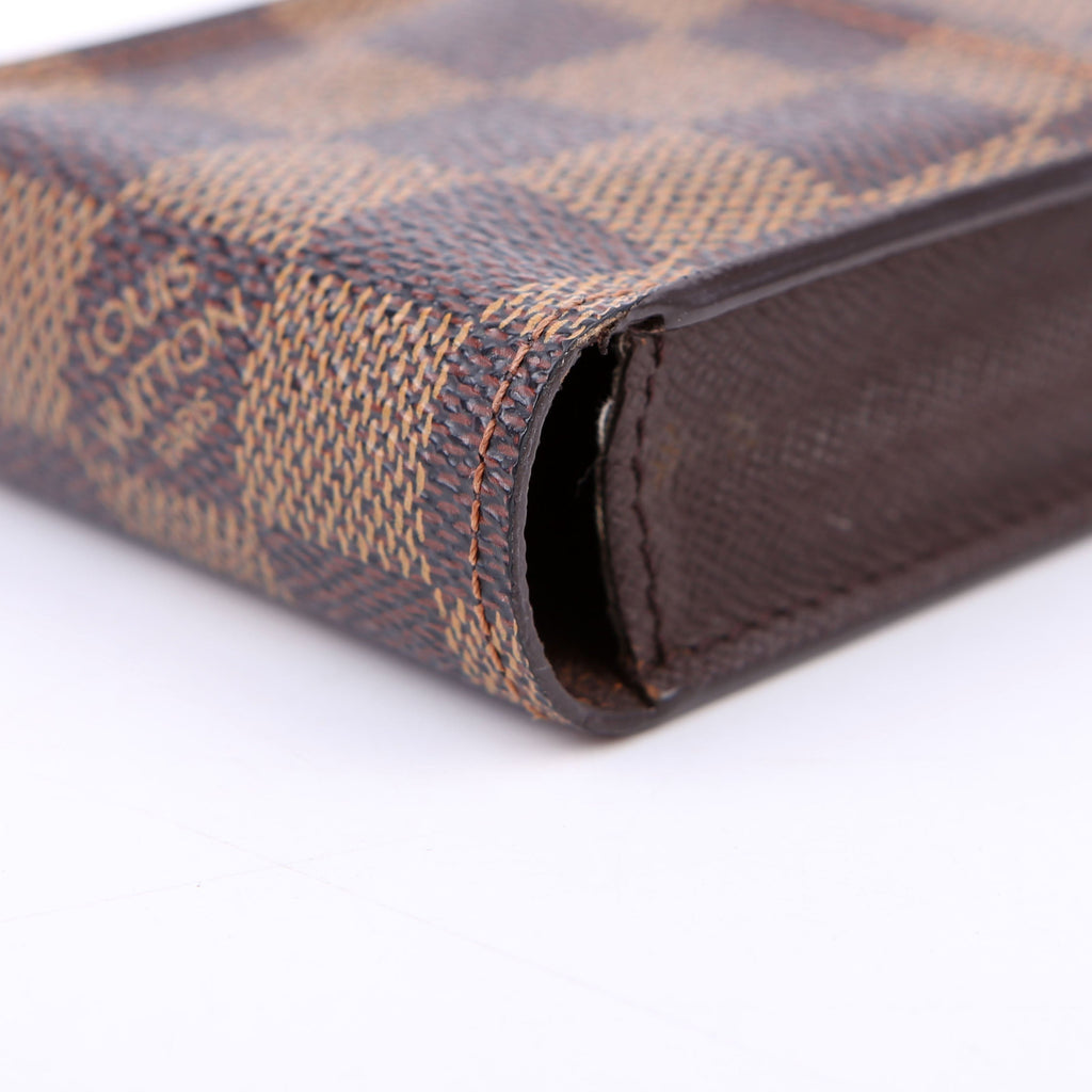 Etui Cigarette Case Damier Ebene