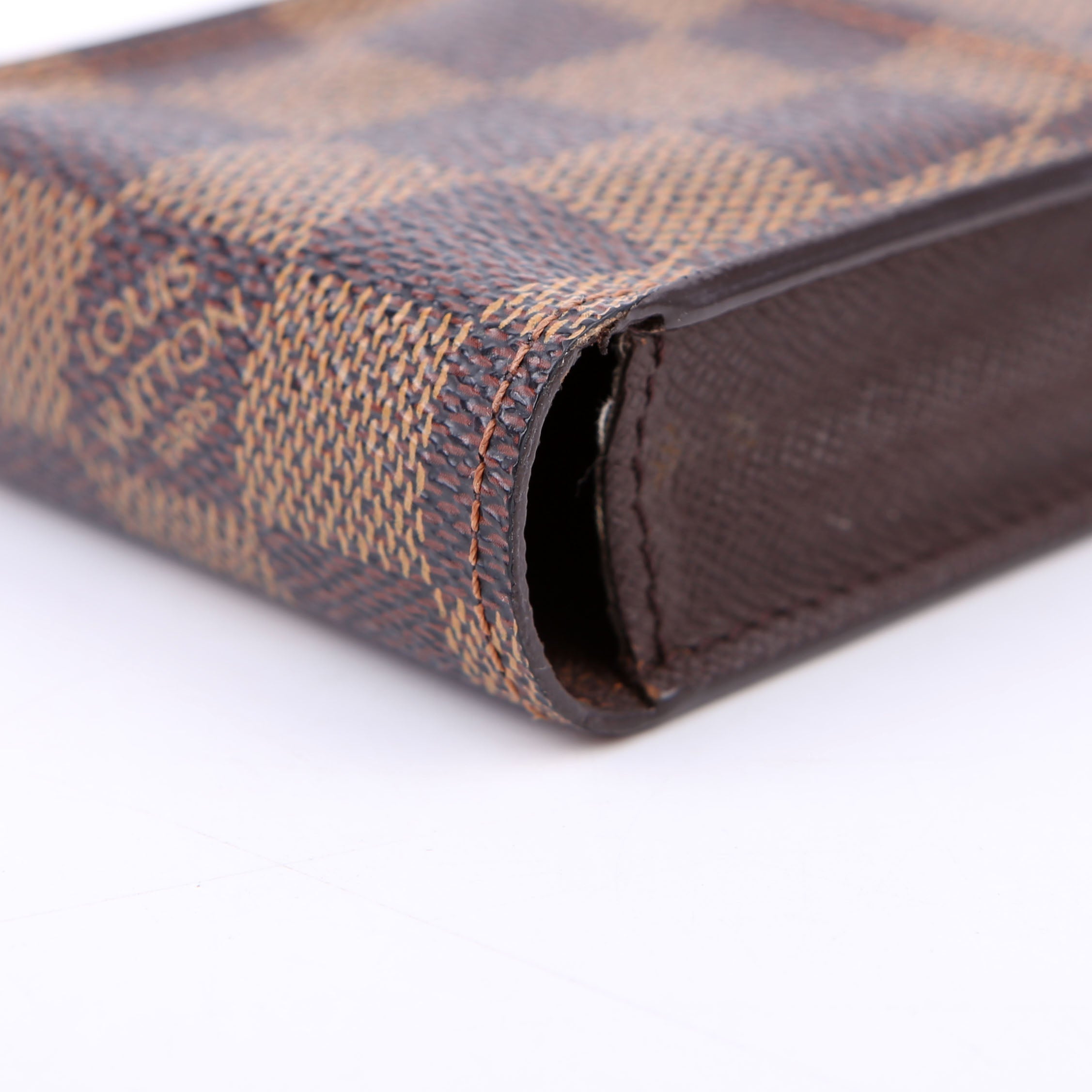 Etui Cigarette Case Damier Ebene
