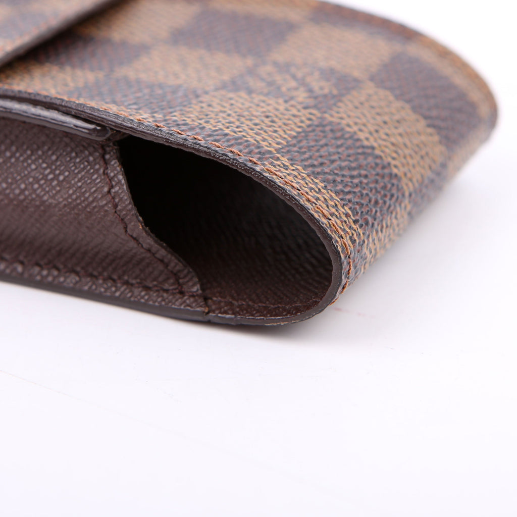Etui Cigarette Case Damier Ebene