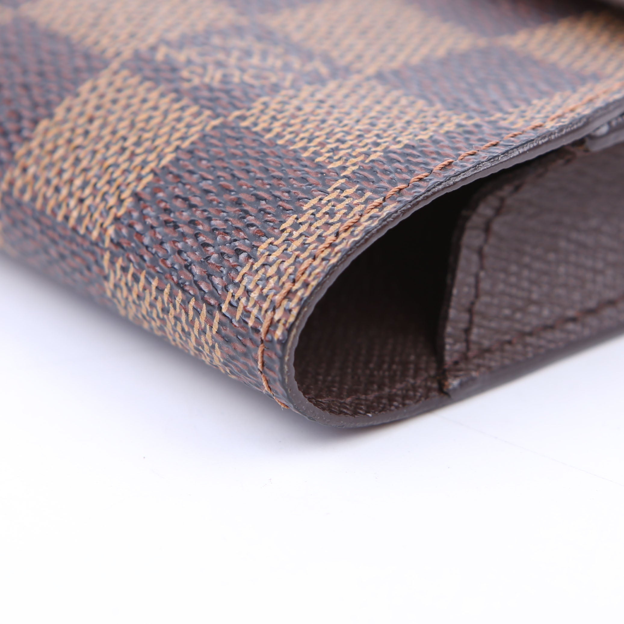 Etui Cigarette Case Damier Ebene
