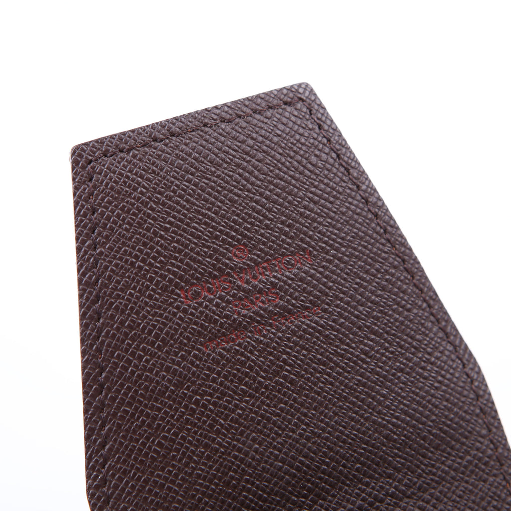 Etui Cigarette Case Damier Ebene