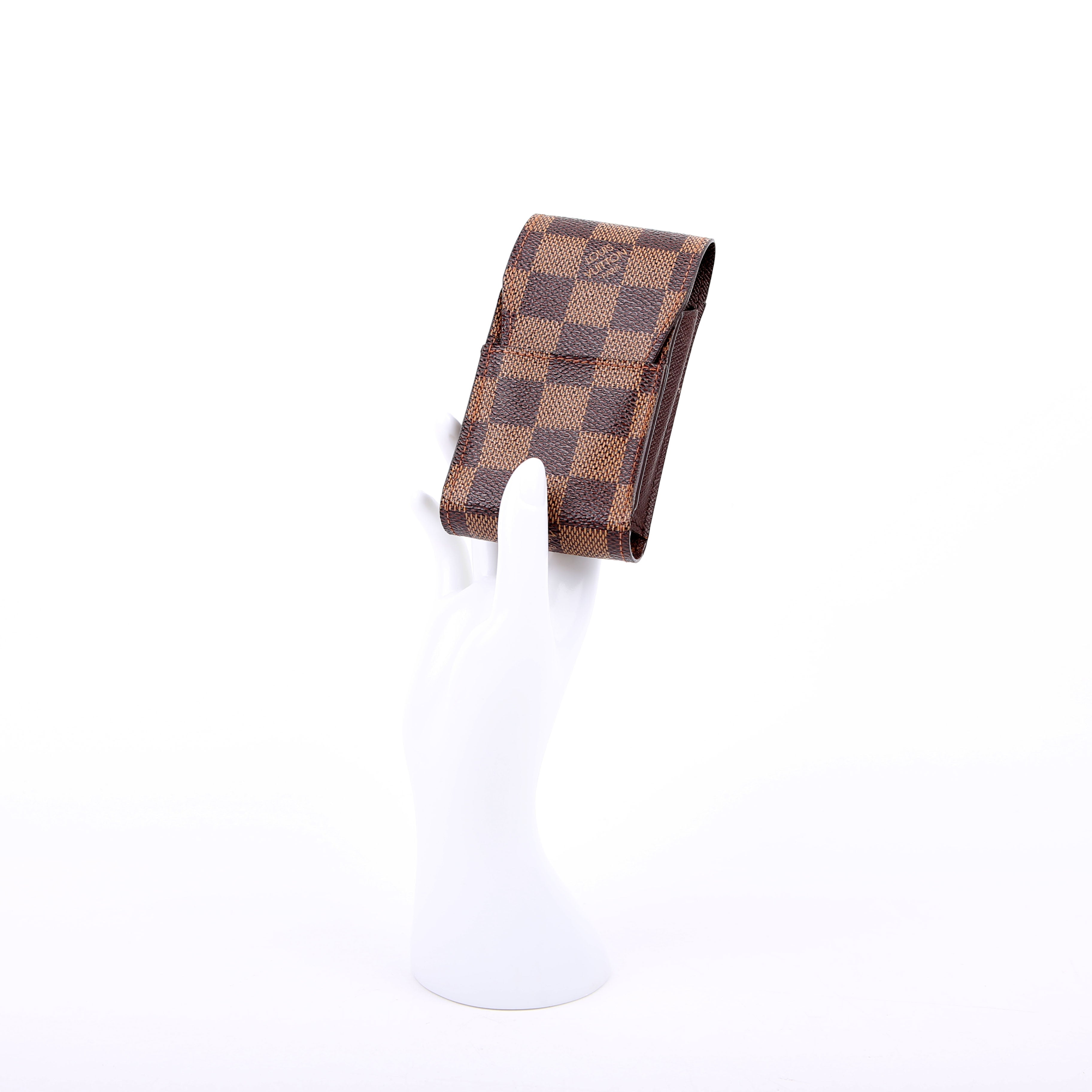 Etui Cigarette Case Damier Ebene