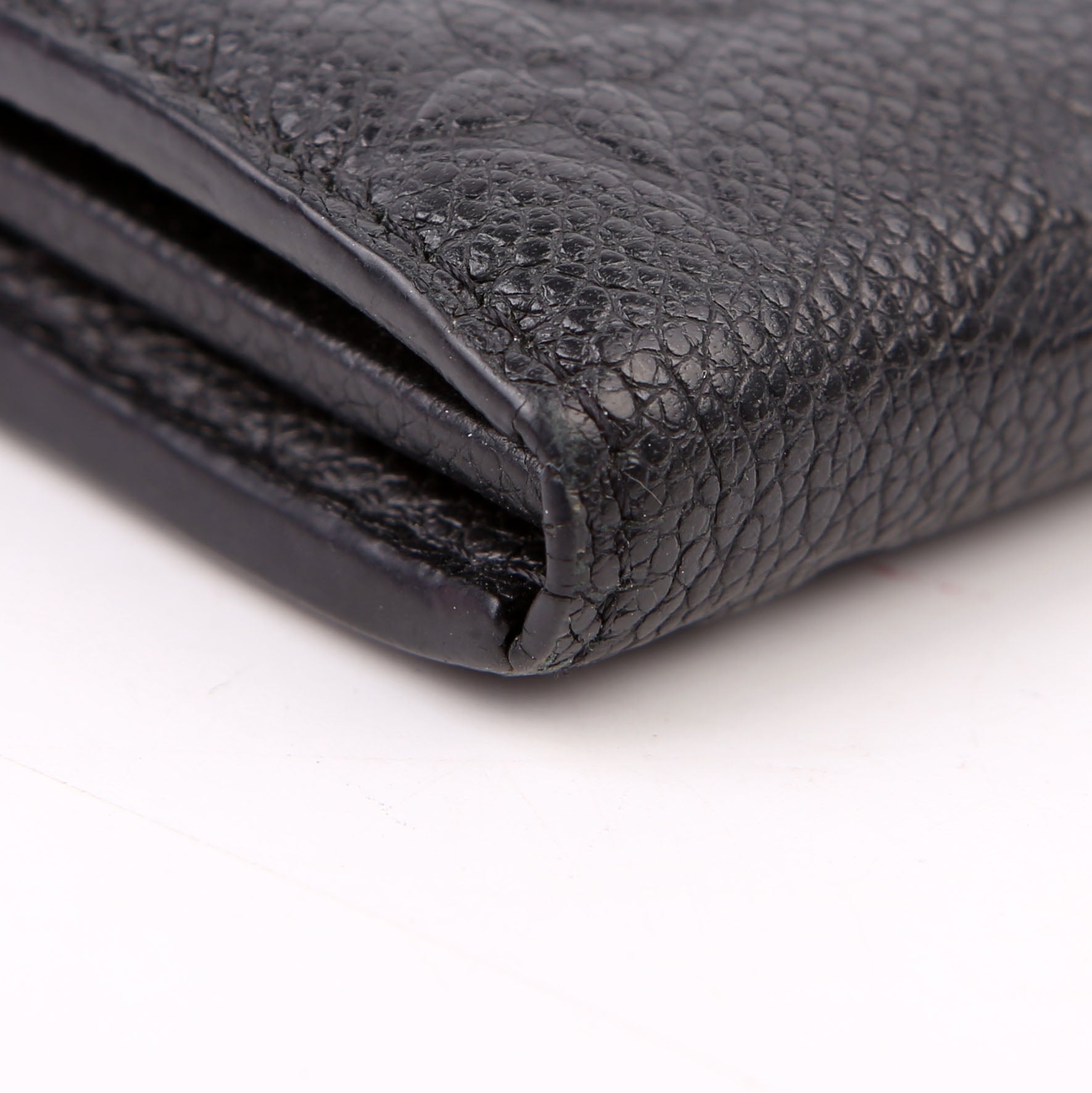 Sarah Wallet Empreinte Newer Black