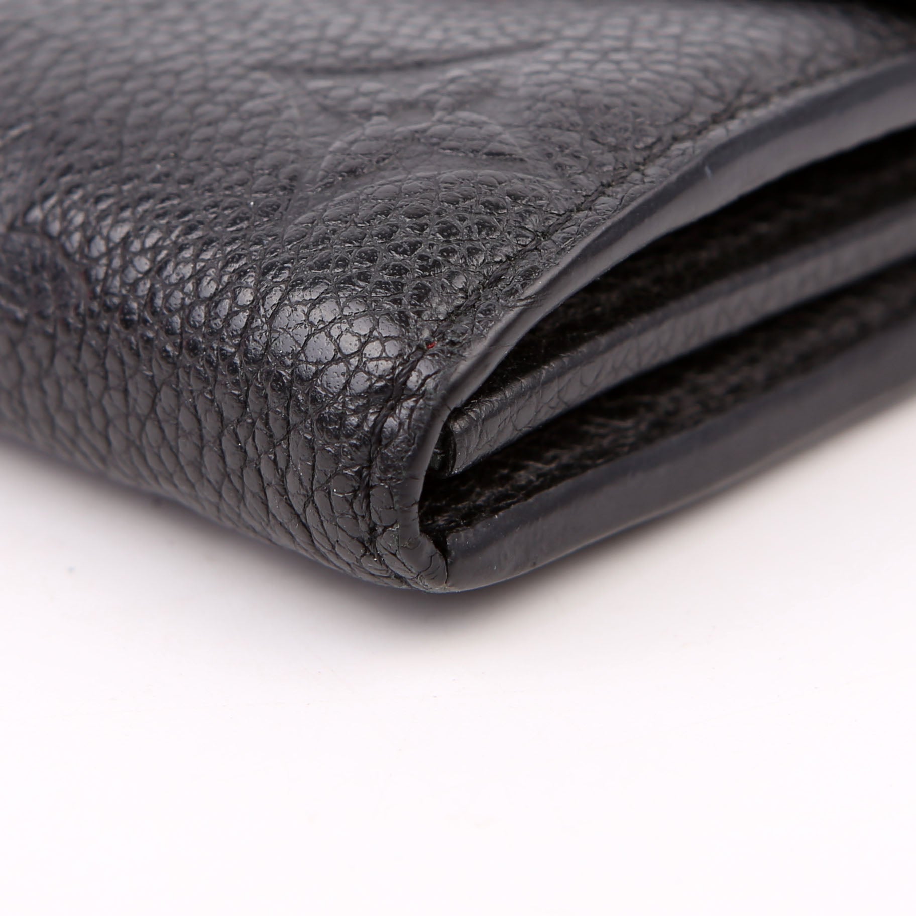 Sarah Wallet Empreinte Newer Black