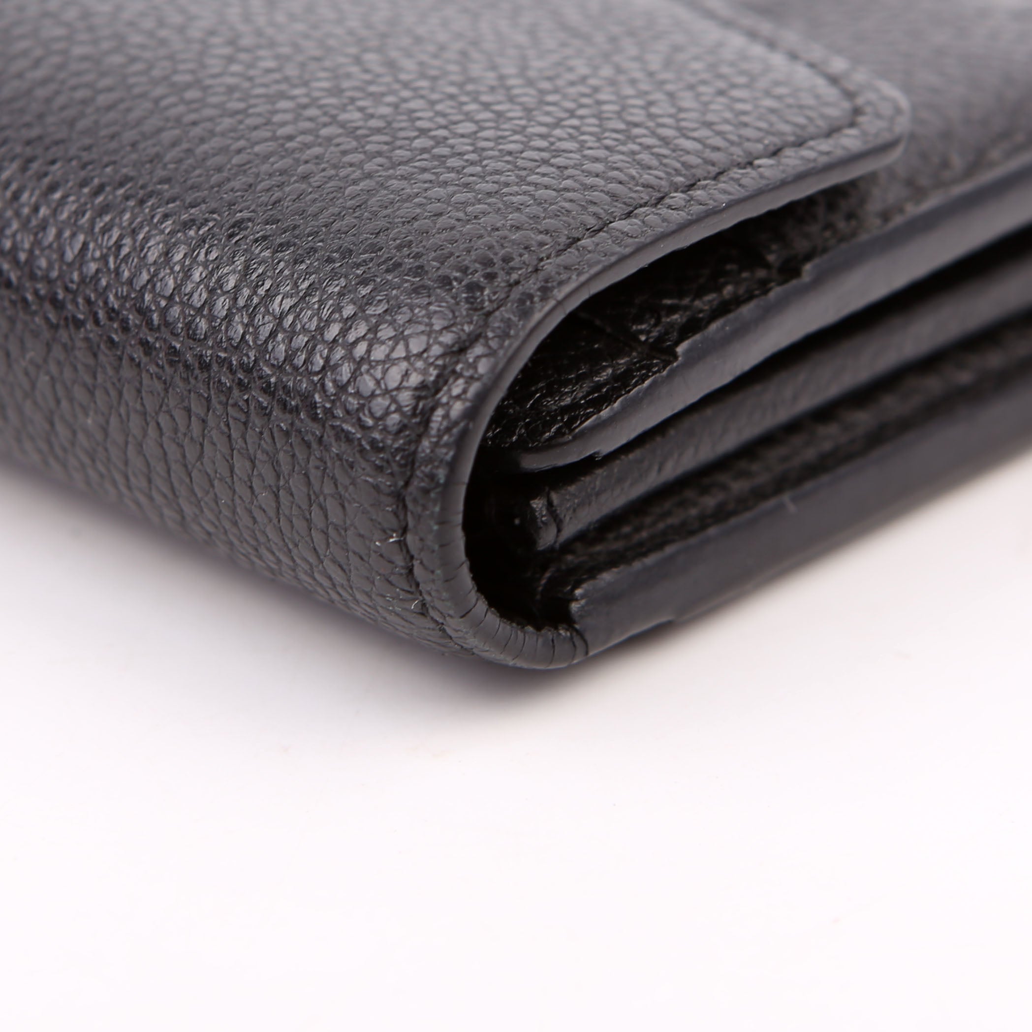Sarah Wallet Empreinte Newer Black