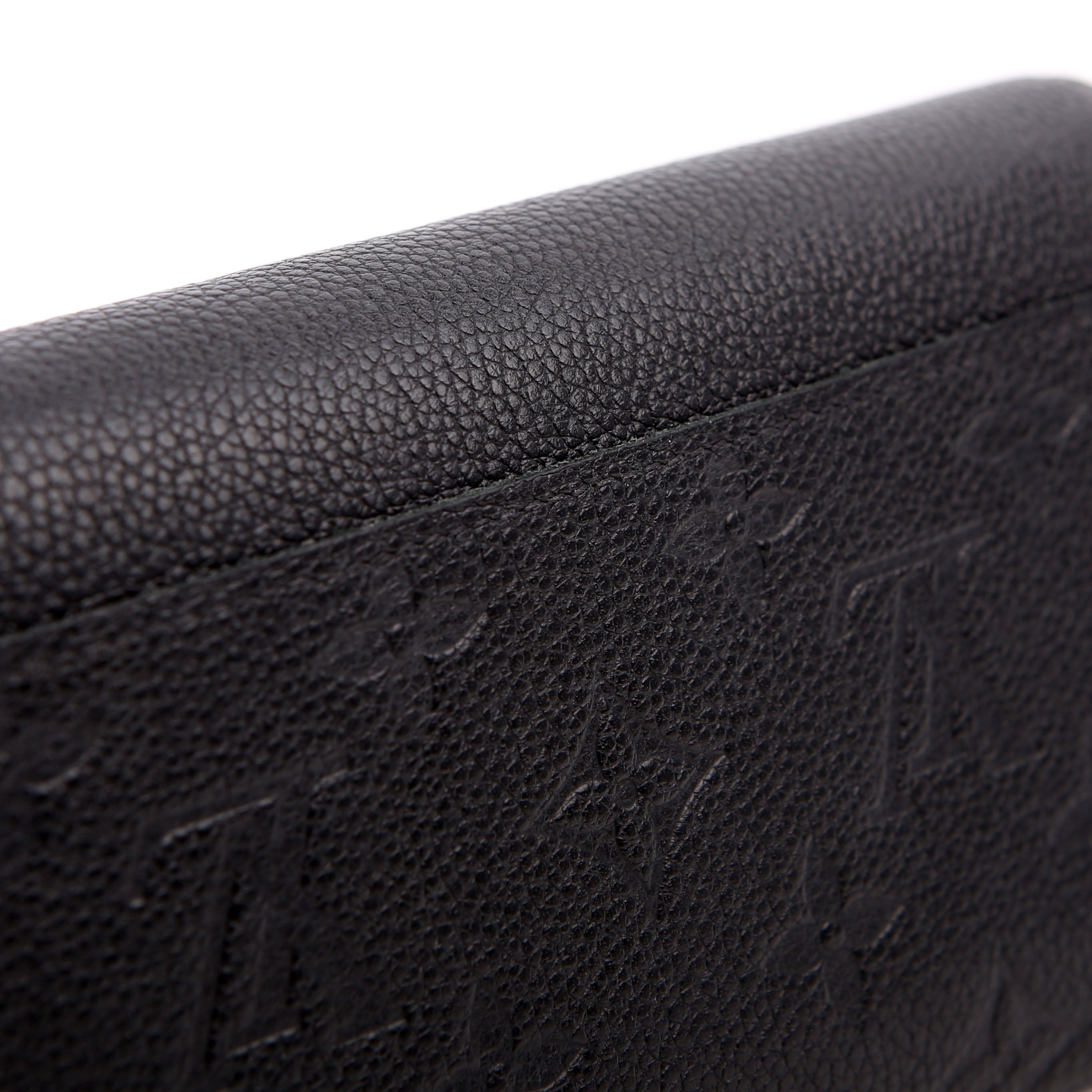 Sarah Wallet Empreinte Newer Black