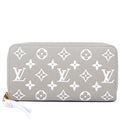 Zippy Wallet Spring In The City Empreinte Green/Beige
