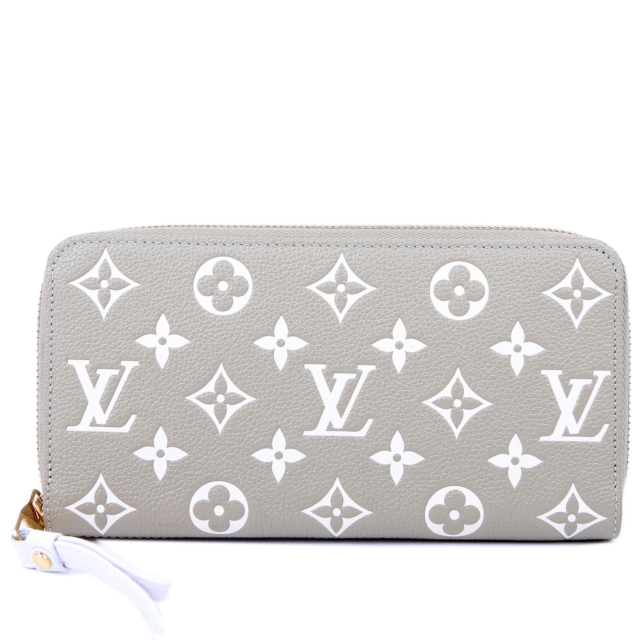 Zippy Wallet Spring In The City Empreinte Green/Beige