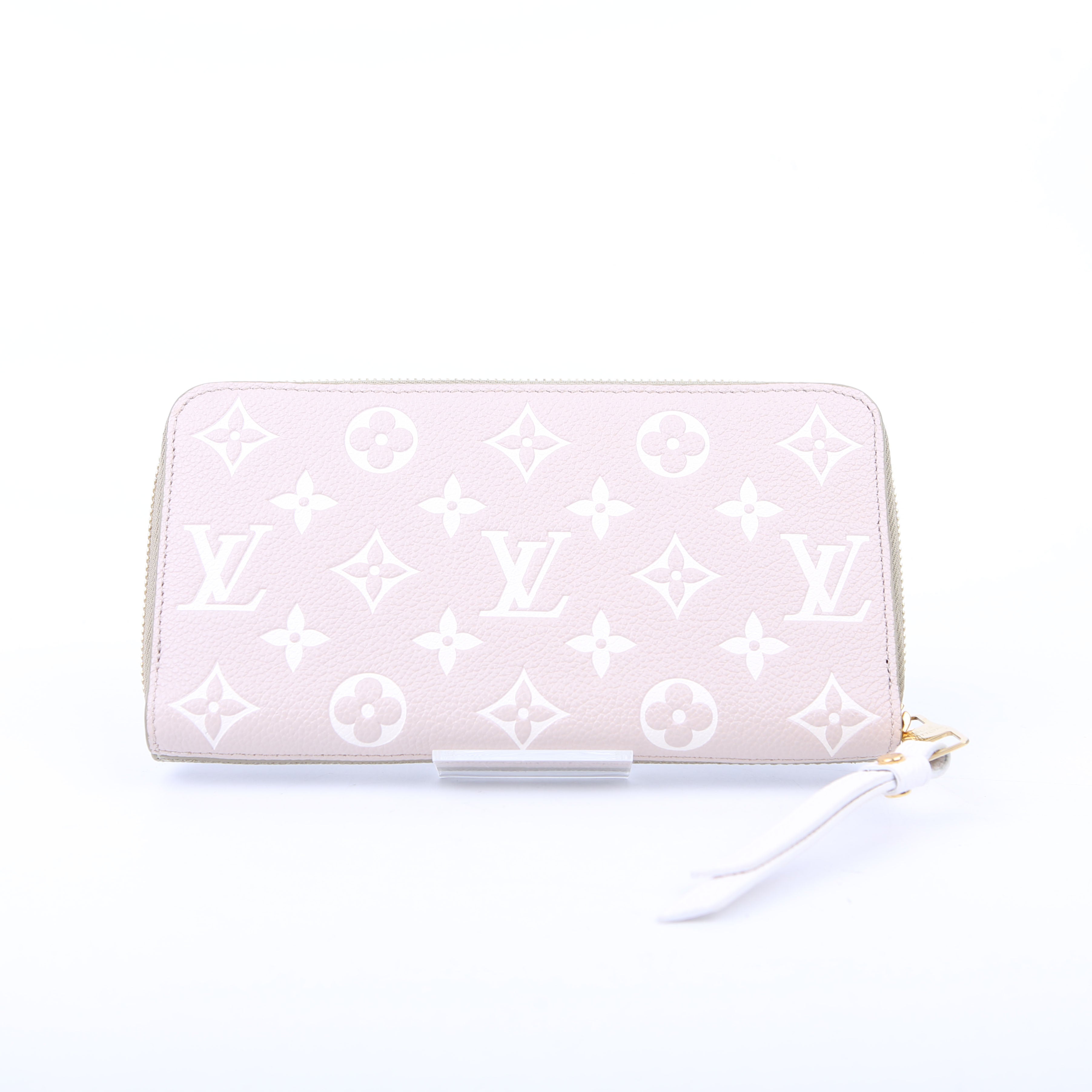 Zippy Wallet Spring In The City Empreinte Green/Beige
