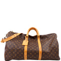 Keepall 55 Bandouliere Monogram
